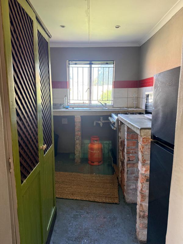 To Let 1 Bedroom Property for Rent in Boston Western Cape